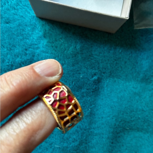 New Cremo Gold Ring interchangeable with Box - Picture 4 of 15